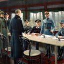 Vagón z Compiègne - podepsání příměří 11.11.1918