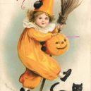 Tajemství halloweenské dýně - Halloweenka