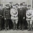 Náčelníci Generálního (Hlavního) štábu naší armády - 2b DSC01878 genštáb pellé 1920