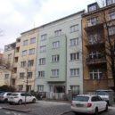 Pamětní deska Kamilu Lhotákovi - 2b terronská 54+56