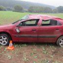 Ležel na cestě, přejelo ho auto. Děsivá statistika z Příbramských cest - 3