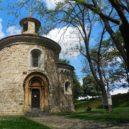 Sv. Martin - rotunda sv. Martina na Vyšehradě