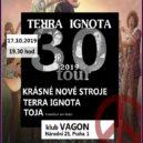 Pražská hudební scéna: 14. – 19. října - 5 terra vagon