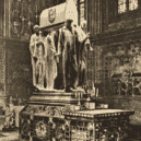 Ladislav Kofránek - 8 návrh náhrobku sv. václva, s arch. L. Markem, ptý40