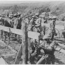 Bitva u Terronu 1918 - Američtí ženisté se vrací z bitvy o St. Mihiel, září 1918 – wikipedie