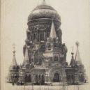 Havárie carského vlaku roku 1888 - Borki_cathedral