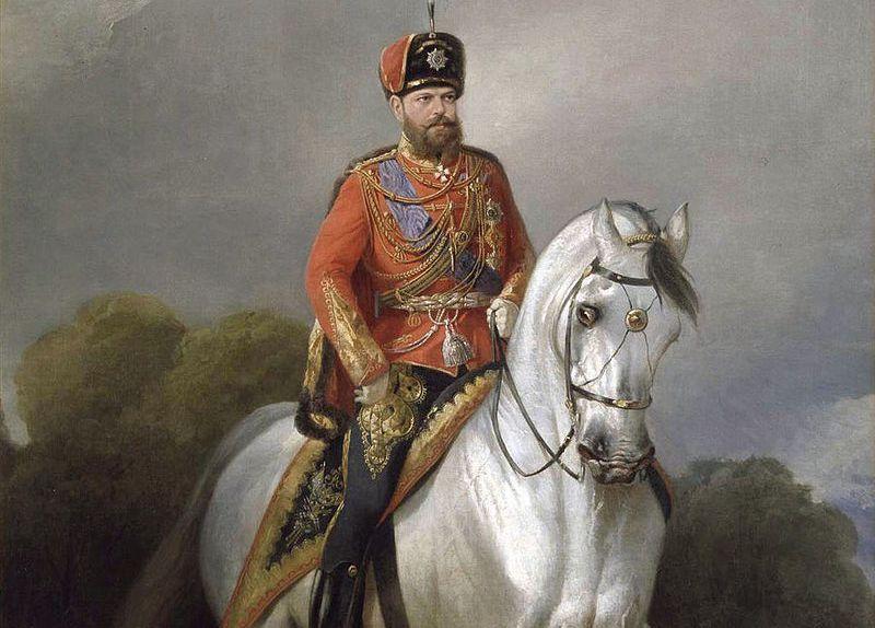 Osudové okamžiky ruského cara Alexandra III. Zapletl se do nich i Leninův bratr