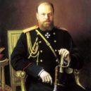 Alexandr III. - Car Alexandr III. Alexandrovič (1845 – 1894) -commons.wikimedia. wikipedie