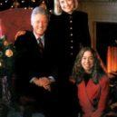 Hillary Clintonová - Clinton_family