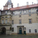Karel I. - Zámek Brandýs nad Labem