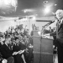 Dwight Eisenhower - Dwight Eisenhower v roce 1964 -commons.wikimedia
