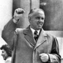 Enver Hodža - Enver Hodža (1908 – 1985) na vrcholu sil – wikipedie