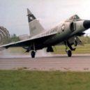 Alexander Martin Lippisch - F-102 Delta Dagger – wikipedie