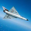 Alexander Martin Lippisch - F-106 Delta Dart – wikipedie