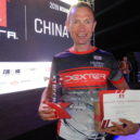 Xterra China - FOTO ZAPAD _ František Bulava z Chýně bodoval na světovém poháru v Číně – foto Hana Stránská – 2