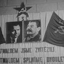 Tábor nucené práce - Gottwald_&_Stalin