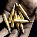 Bastien-Thiry - Hand Holding 5.56mm Bullets