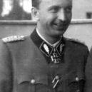 Hermann Fegelein - Wilhelm Bittrich und Hermann Fegelein