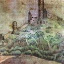 Lori Šomková - Hrad Bezděz, namalovaný K. H. Máchou – commons.wikimedia