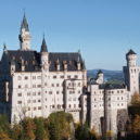 Král Ludvík II. Bavorský - Zámek Neuschwanstein