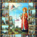 Dimitrij a Lžidimitrijové - Ikona. Svatý carevič Dimitrij – wikipedia