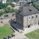 Svatá Voršila - Kaple svaté Voršily na Chebském hradě – wikipedie