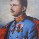 Karel I. - Karel I. v uniformě