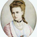 Ruská velkokněžna Marie - Marie Alexandrovna v roce 1873 -commons.wikimedia