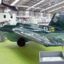 Alexander Martin Lippisch - Me 163 Komet – wikipedie