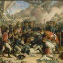 Admirál Nelson - Nelsonova smrt (Daniel Maclise) – wikipedia