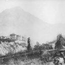 Bitva u Caporetta 1918 - Německá fronta u řeky PiavY , 1917 –
