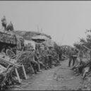 Bitva u Caporetta 1918 - Odpočinek na pravém břehu řeky Piavy –