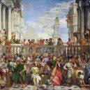 Šimon a Juda - Paolo Veronese, Svatba v Káně galilejské – wikipedie