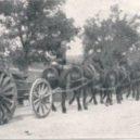 Bitva u Caporetta 1918 - Pochod rakouského dělostřelectva – WIKIPEDIE