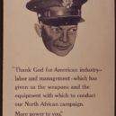 Dwight Eisenhower - Poděkování americkému průmyslu… -commons.wikimedia