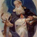 Sv. Felix - Poustevník sv. Felix z Valois (1127 – 1212)-wikipedie