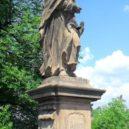 Šimon a Juda - Praha, sousoší svatého Judy Tadeáše na Karlově mostě – wikipedie