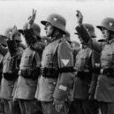 Polní maršál Keitel - Vereidigung von Reichswehr-Soldaten auf Hitler