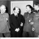Hermann Fegelein - Ritterkreuzträger Griese, Fegelein, Pannier