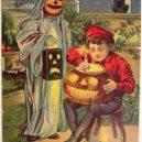 Tajemství halloweenské dýně - Halloweenské přáníčko