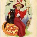 Tajemství halloweenské dýně - Halloweenka s veršováním