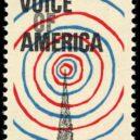 Tábor nucené práce - Voice_of_America_5c_1967_issue_U.S._stamp