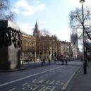 Admirál Nelson - Whitehall_2012