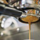 Příprava kvalitní kávy - kava barista