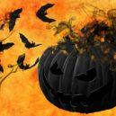 Tajemství halloweenské dýně - tajemná halloweenská dýně