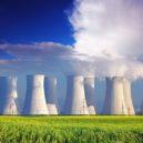 Bez energie žít nelze - chladící věže jaderné elektrárny