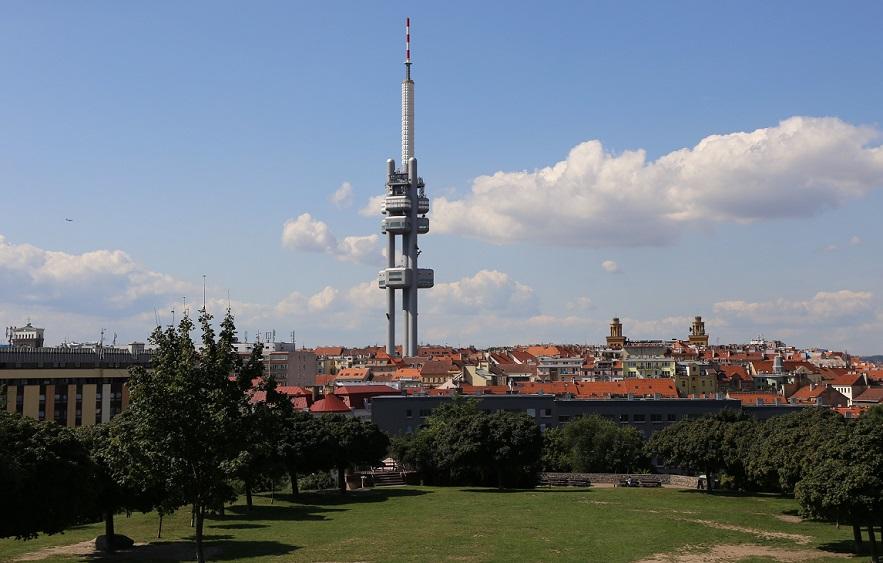 praha 3 věž