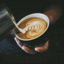 Příprava kvalitní kávy - kava barista