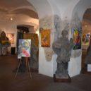Galerie Lapidárium - galerie Lapidárium