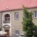 Antonín Strnad a pražský orloj - zámek Sazená